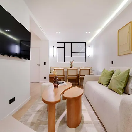 Apartamento Sumptuous Flat Right In The Center Sentier *