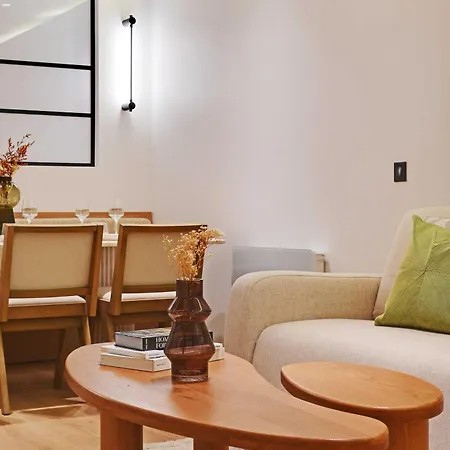 Sumptuous Flat Right In The Center Sentier Apartamento *