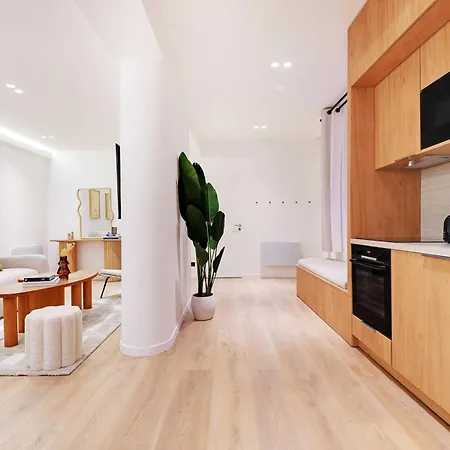 Sumptuous Flat Right In The Center Sentier Apartamento