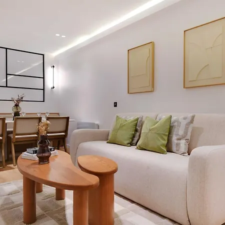 Apartamento Sumptuous Flat Right In The Center Sentier *