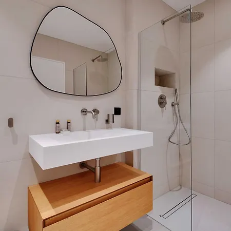 Apartamento Sumptuous Flat Right In The Center Sentier