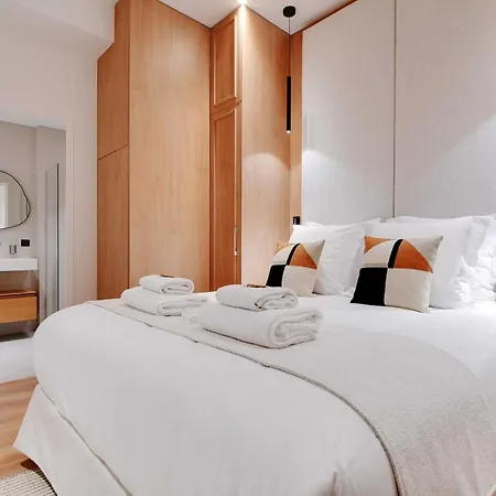 Sumptuous Flat Right In The Center Sentier Apartamento París