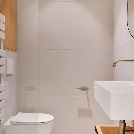 Sumptuous Flat Right In The Center Sentier Apartamento