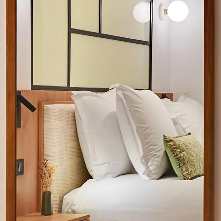Sumptuous Flat Right In The Center Sentier Apartamento París