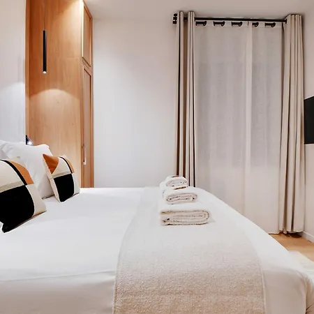 Apartamento Sumptuous Flat Right In The Center Sentier *