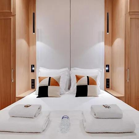 Διαμέρισμα Sumptuous Flat Right In The Center Sentier Παρίσι