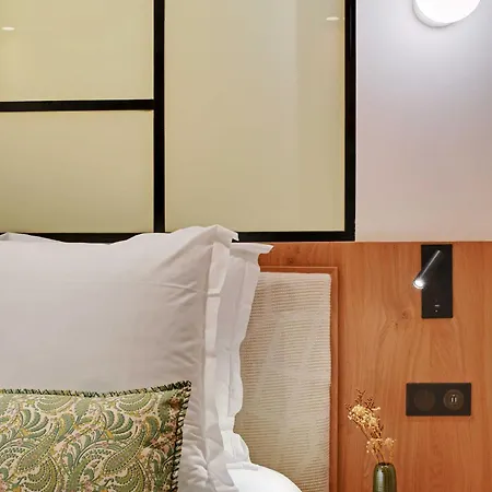 Sumptuous Flat Right In The Center Sentier Apartamento París