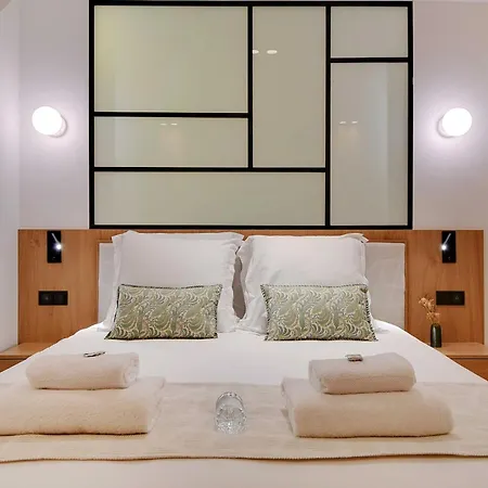 Sumptuous Flat Right In The Center Sentier Apartamento