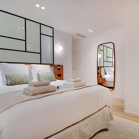 Apartamento Sumptuous Flat Right In The Center Sentier *
