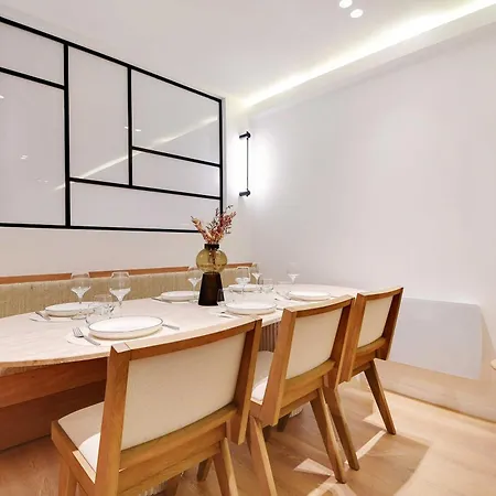 Sumptuous Flat Right In The Center Sentier Apartamento *