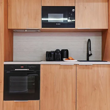 Apartamento Sumptuous Flat Right In The Center Sentier París