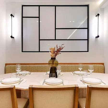 Apartamento Sumptuous Flat Right In The Center Sentier