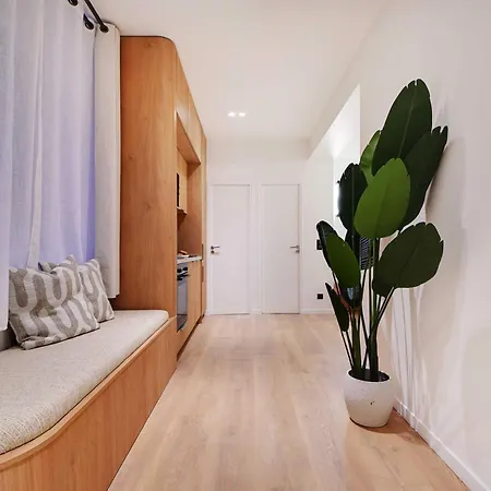 Sumptuous Flat Right In The Center Sentier Apartamento París