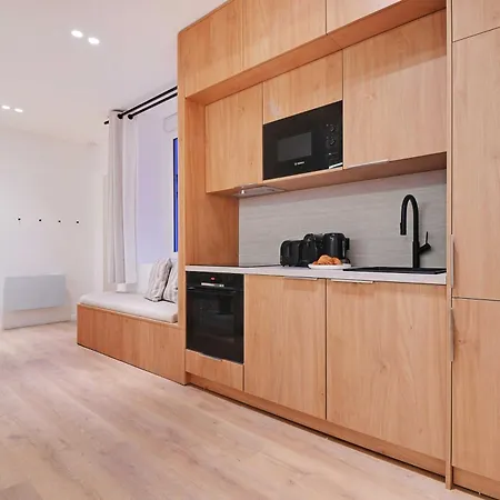 Sumptuous Flat Right In The Center Sentier Apartamento