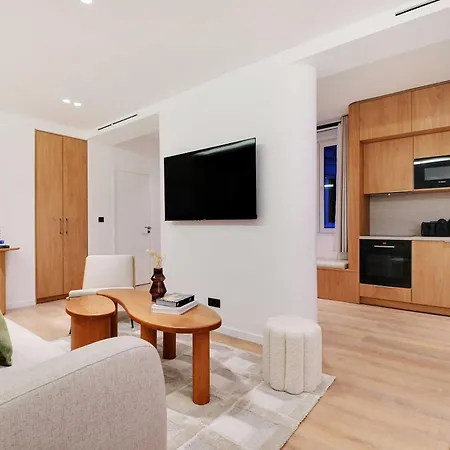 Apartamento Sumptuous Flat Right In The Center Sentier *